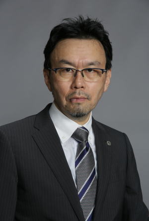 Picture of Prof. Nishizono