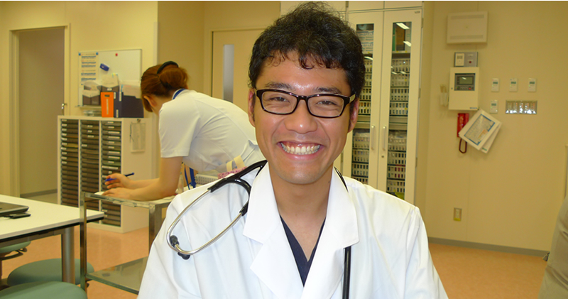 梅野　惟史 Tadashi Umeno