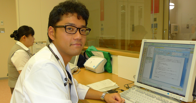 梅野　惟史 Tadashi Umeno