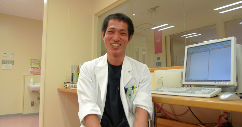 小崎　智史 Tomofumi Ozaki