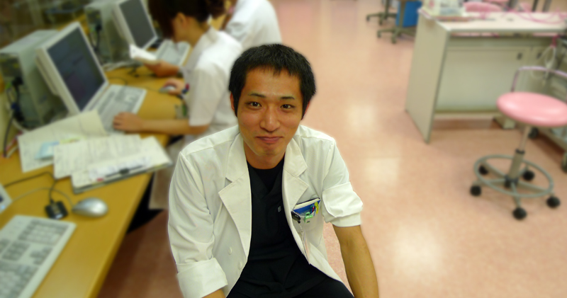 小﨑 智史 Satoshi Kozaki