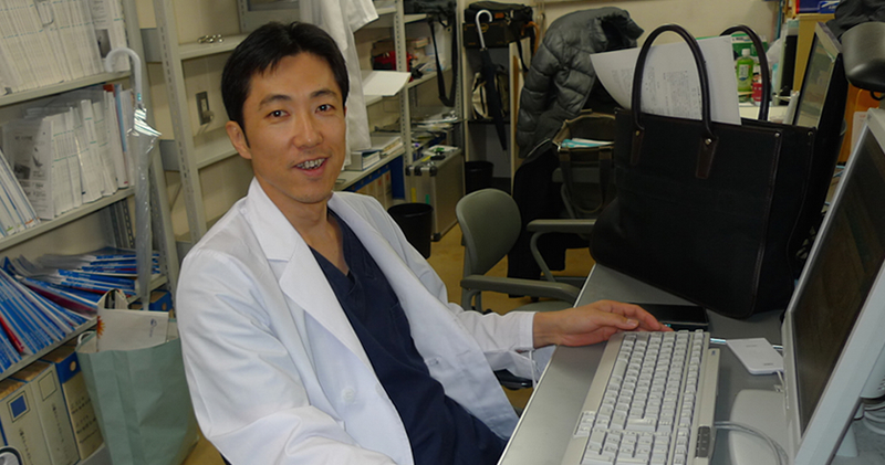 竹林　聡 Satoshi Takebayashi