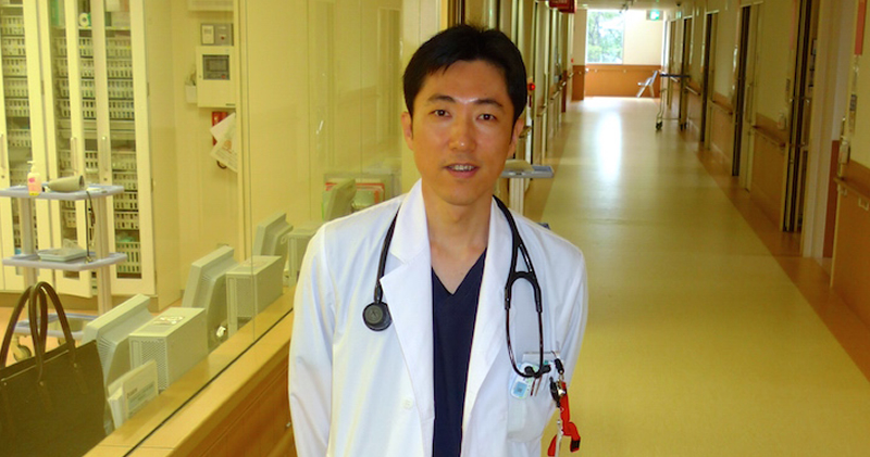 竹林　聡 Satoshi Takebayashi