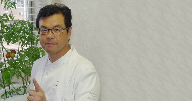 廣田 潤 Jun Hirota
