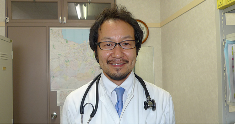 濱本　浩嗣 Hirotsugu Hamamoto