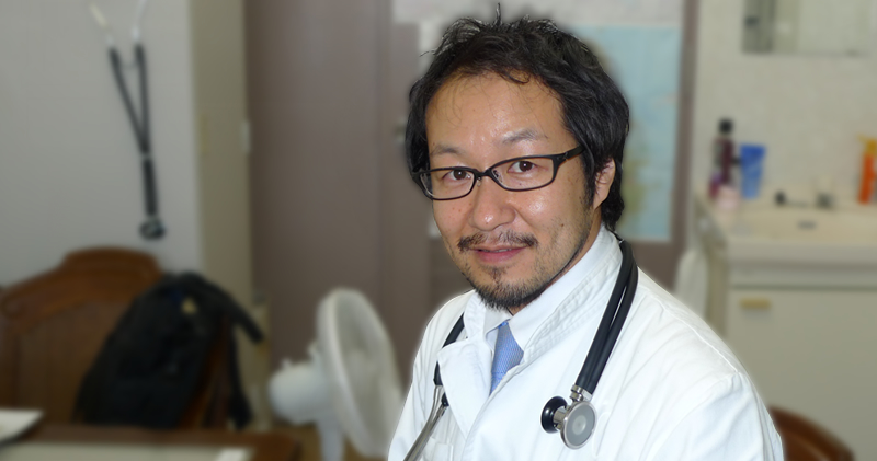 濱本　浩嗣 Hirotsugu Hamamoto