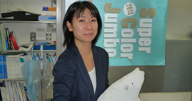 佐藤　愛子 Aiko Sato