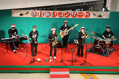 ふれあいコンサート