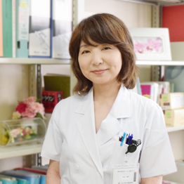 中川幹子