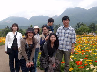 花公園