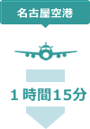 名古屋空港