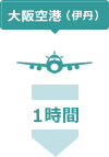 大阪空港（伊丹）