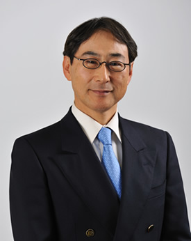 学長 北野正剛
