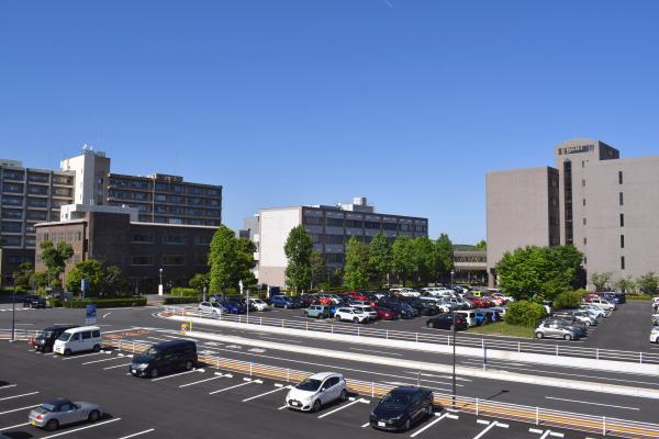 Hasama Campus Hasama Campus