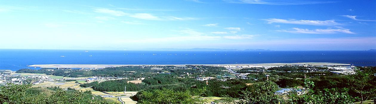 小城観音展望公園