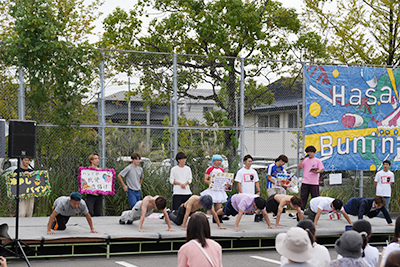 医学部祭