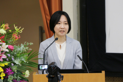 看護学科30周年