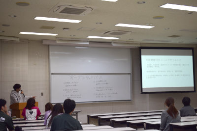 医学部祭