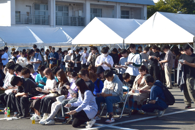 医学部祭