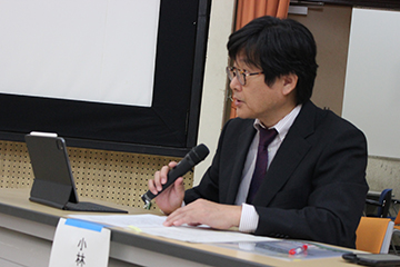 講評