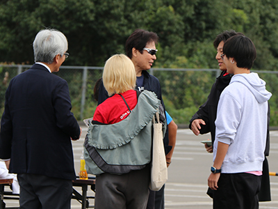 薬育by医学部長