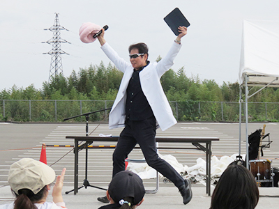 薬育by医学部長