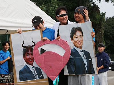 薬育by医学部長