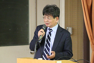 医療情報学講座 下村 剛 教授 退職記念講演会