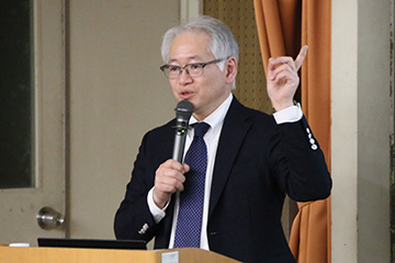 歯科口腔外科学講座 河野 憲司 教授