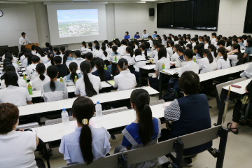 オープンキャンパス