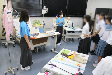 オープンキャンパス