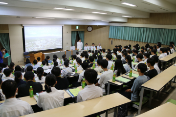 オープンキャンパス