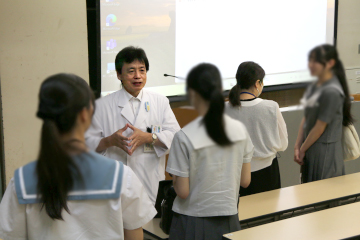 オープンキャンパス