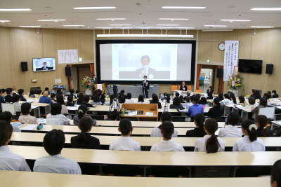 看護学科30周年