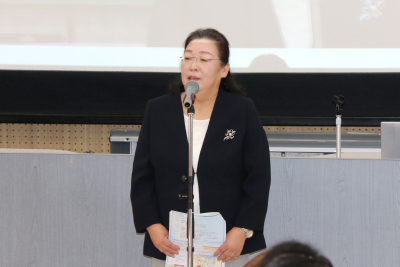 看護学科30周年