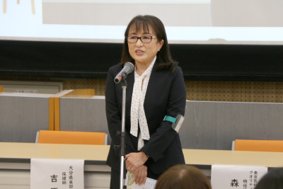 看護学科30周年