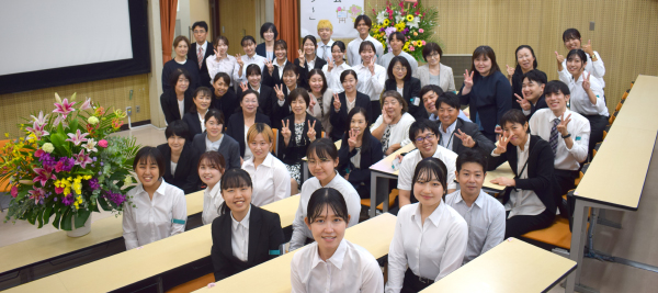 看護学科30周年