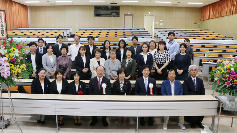 看護学科30周年