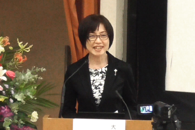 看護学科30周年