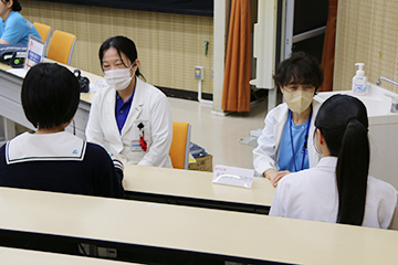 オープンキャンパス