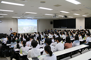 オープンキャンパス