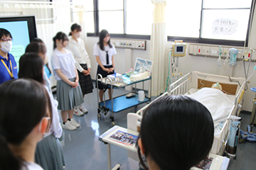 オープンキャンパス