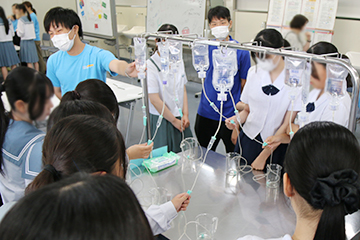 オープンキャンパス