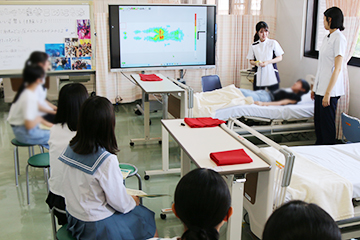 オープンキャンパス