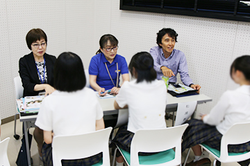 オープンキャンパス