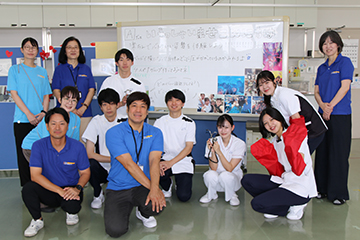 オープンキャンパス