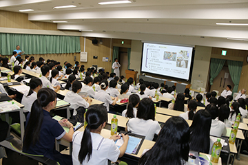 オープンキャンパス