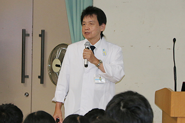 オープンキャンパス