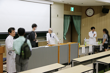 オープンキャンパス