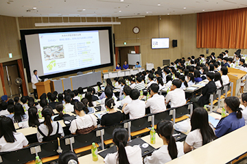 オープンキャンパス